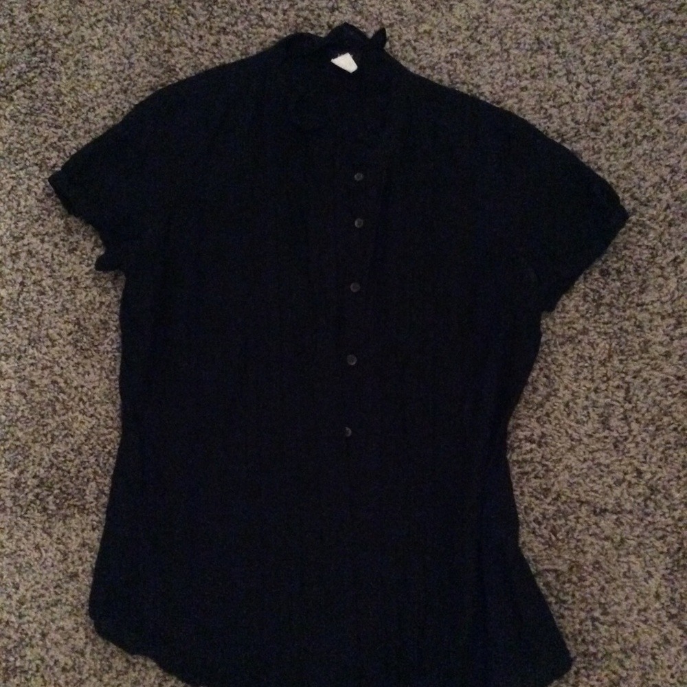 J Crew women's blouse size small